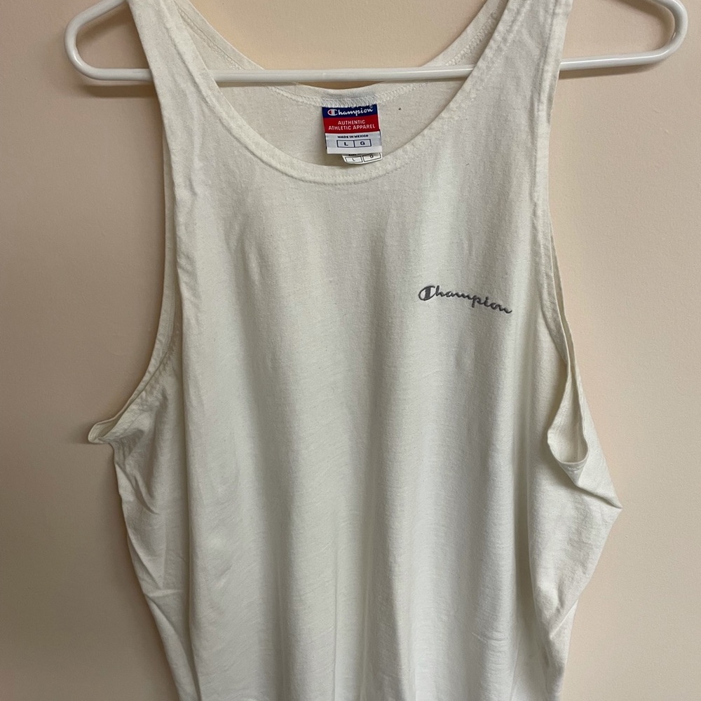 Unisex Champion Tank-Top